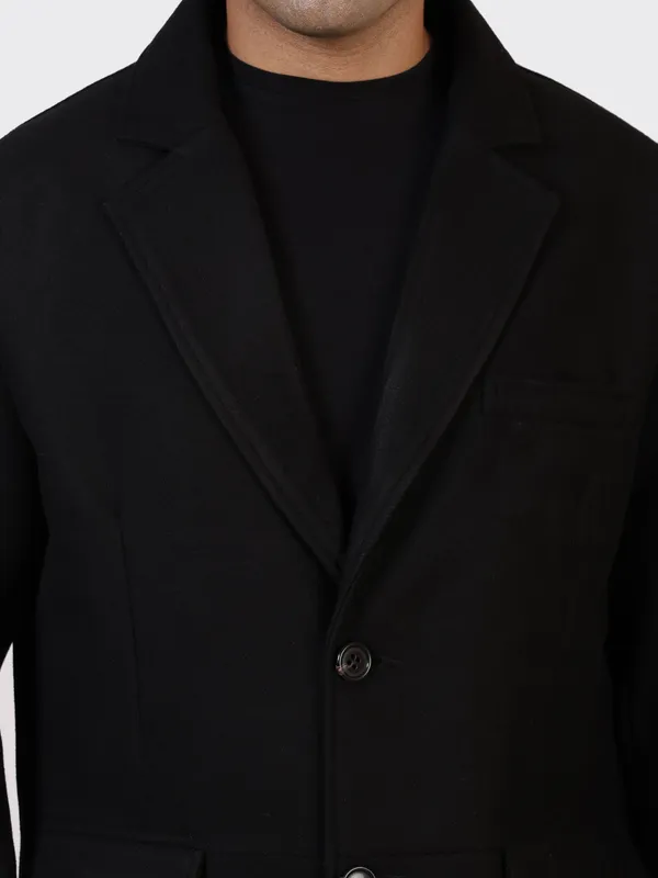Black_Wool_Woollen_Blazer_Jacket_For_Men