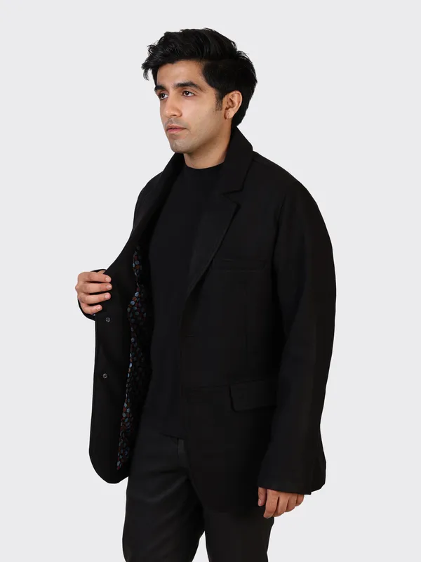 Black_Wool_Woollen_Blazer_Jacket_For_Men