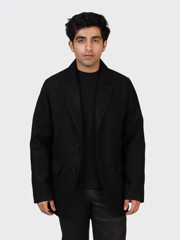Black_Wool_Woollen_Blazer_Jacket_For_Men