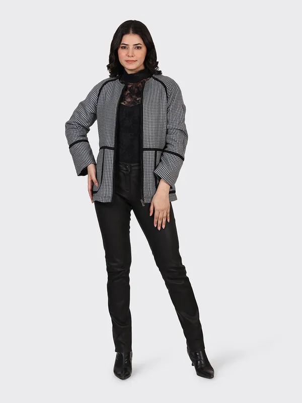 Grey_Wool_Cross_Woollen_Jacket_For_Women