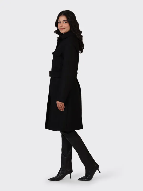 Black_Wool_Woollen_Jacket_For_Women