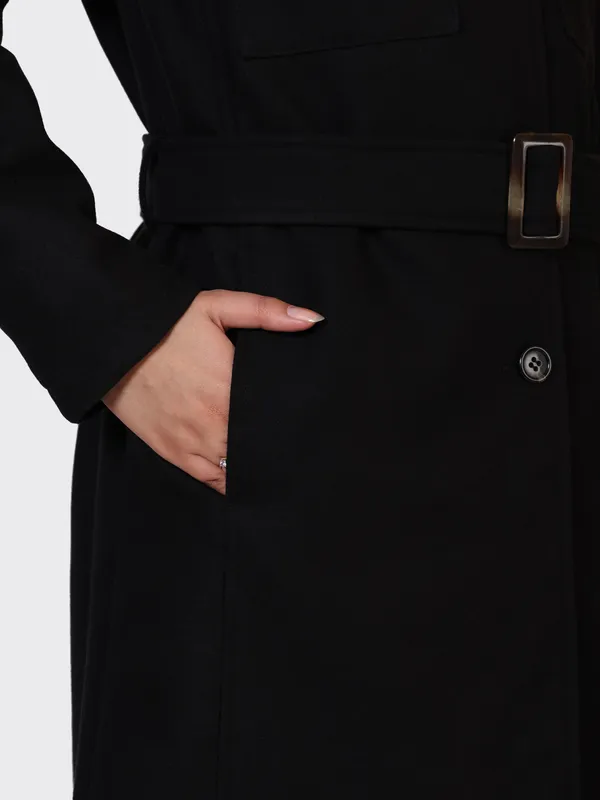 Black_Wool_Woollen_Jacket_For_Women