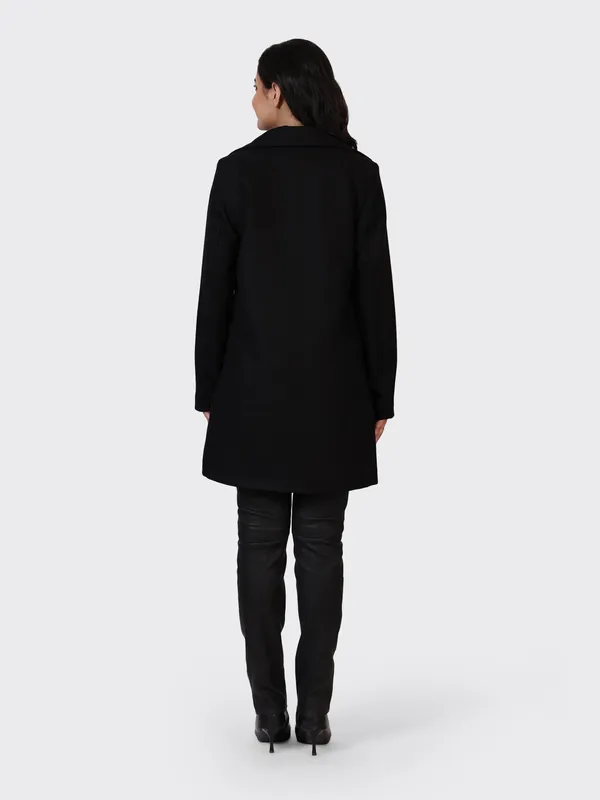 Black_Wool_Woollen_Jacket_For_Women