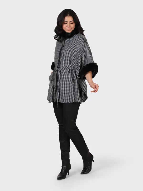 Grey_Wool_Cross_Woollen_Cape_Jacket_For_Women