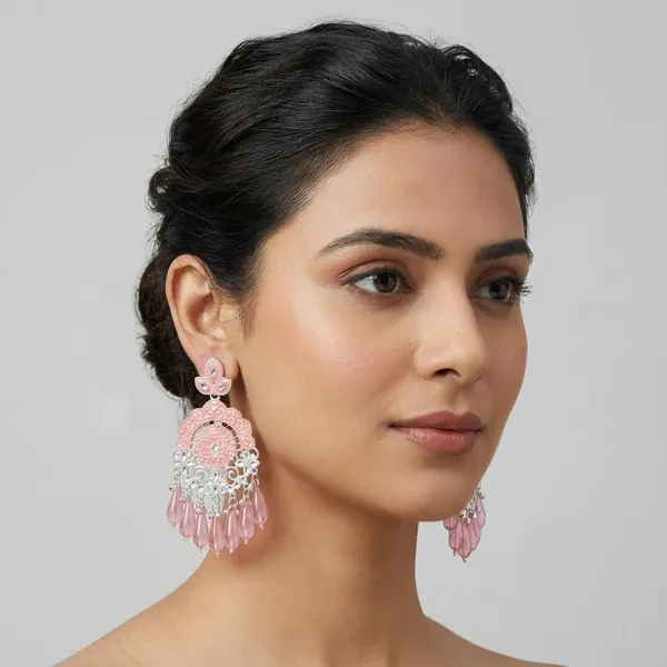 Pink_Silver_Plated_Alloy_Emerald_Meenakari_Chandbali_Earrings_For_Women