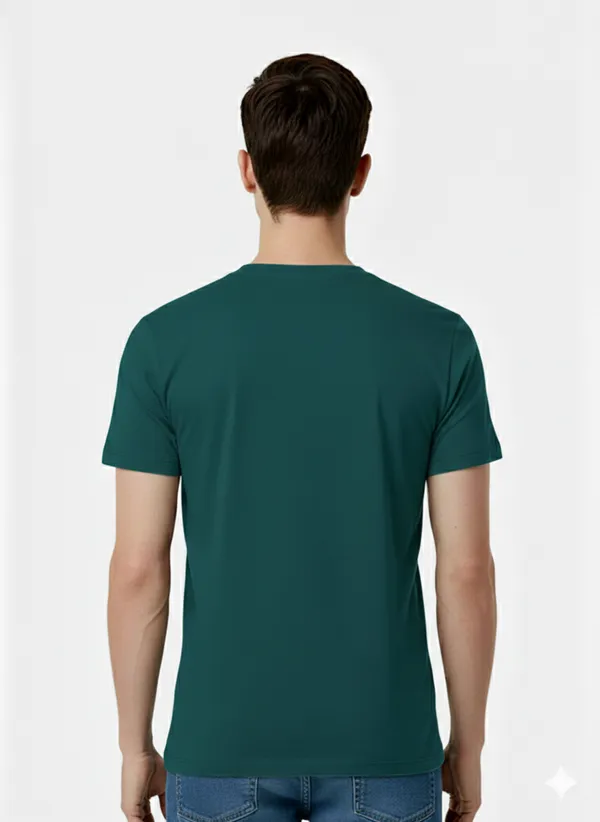 Green_Cotton_Premium_Mountain_Graphic_Tshirt_For_Men