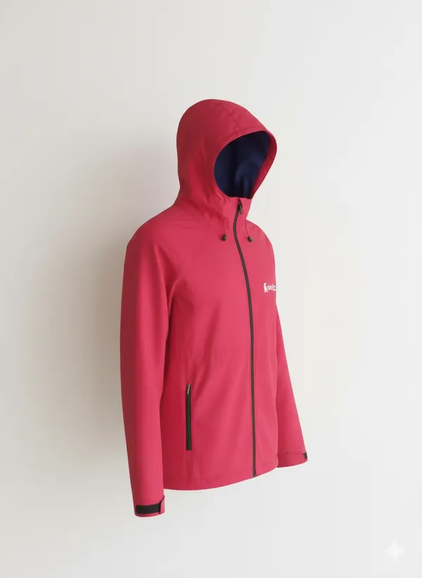 Red_Cotton_Wind_Cheater_For_Men