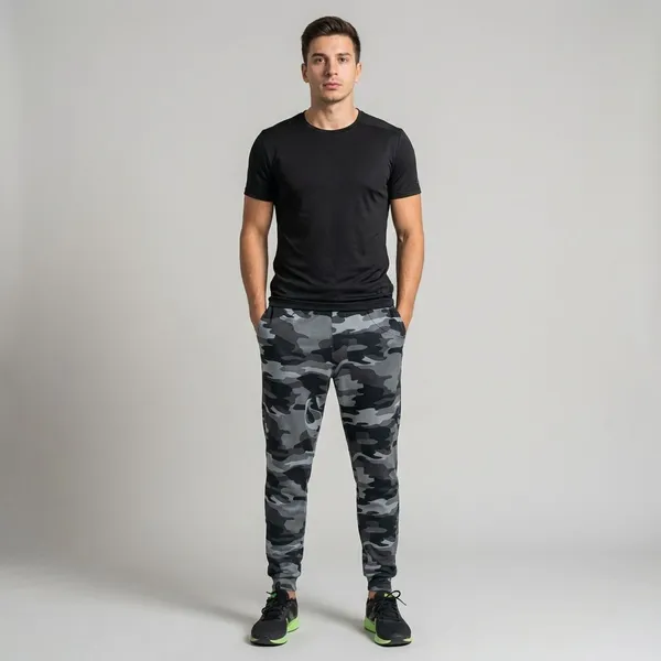 Grey_Cotton_Camouflage_Trouser_For_Men
