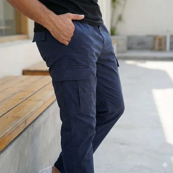 Navy_Blue_Cotton_5_Pocket_Trouser_For_Men