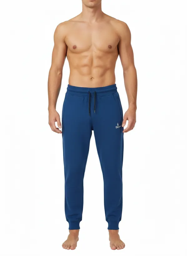 Blue_Polyester_Zipper_Pocket_Trouser_For_Men