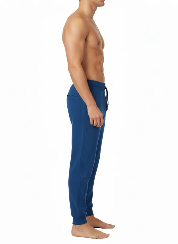 Blue_Polyester_Zipper_Pocket_Trouser_For_Men