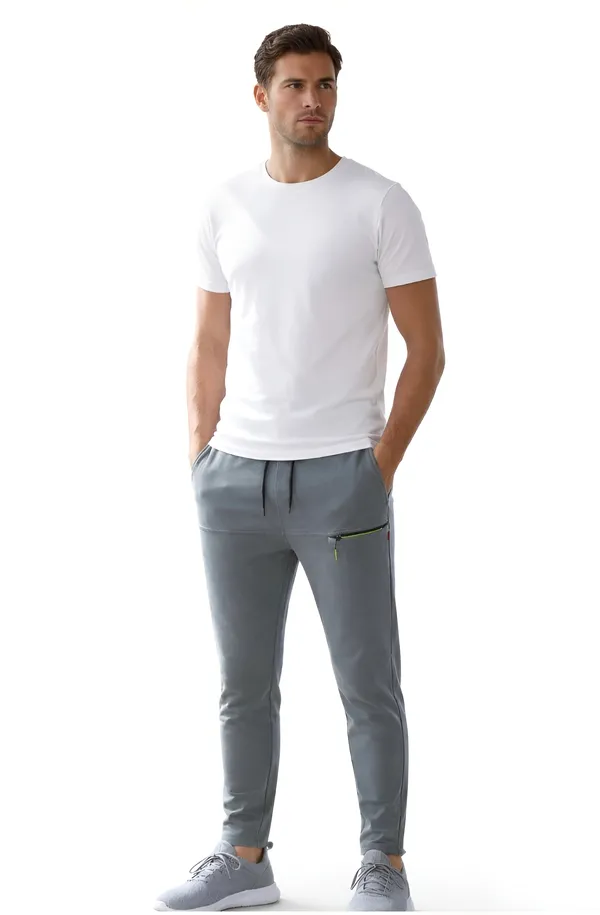 Men's_High_Stretch_Multi-pocket_Skinny_Cargo_Pants