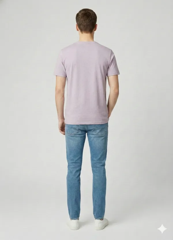 Violet_Cotton_Mountain_Graphic_Tshirt_For_Men