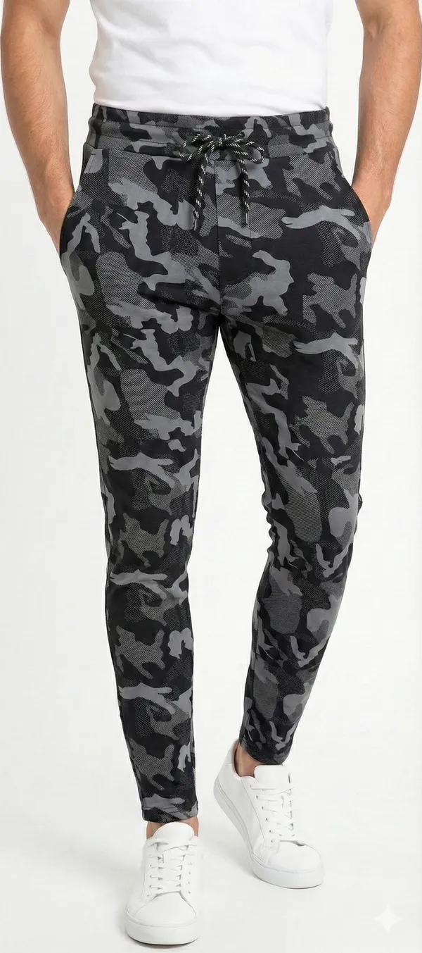 Grey_Cotton_Twill_Camouflage_Trouser_For_Men