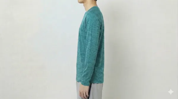 Blue_Polyester_Sports_Full_Tshirt_For_Men