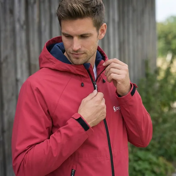 Red_Cotton_Wind_Cheater_For_Men