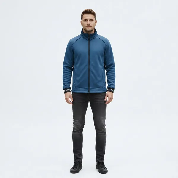 Navy_Blue_Polyester_Winter_Jacket_For_Men