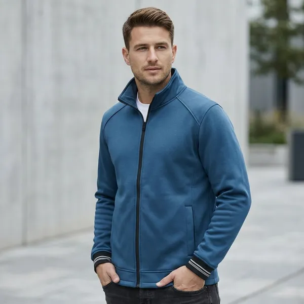 Navy_Blue_Polyester_Winter_Jacket_For_Men