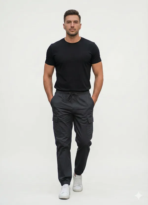 Black_Cotton_5_Pocket_Trouser_For_Men