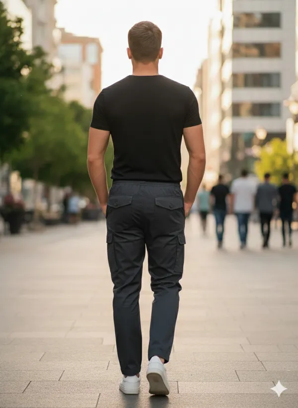 Black_Cotton_5_Pocket_Trouser_For_Men