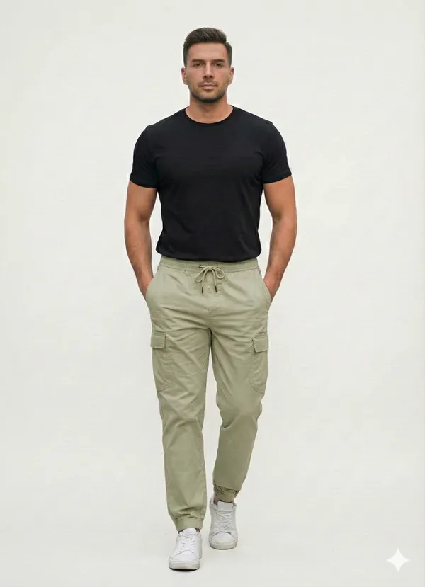 Olive_Green_Cotton_5_Pocket_Trouser_For_Men