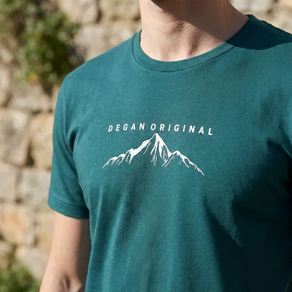 Green_Cotton_Premium_Mountain_Graphic_Tshirt_For_Men
