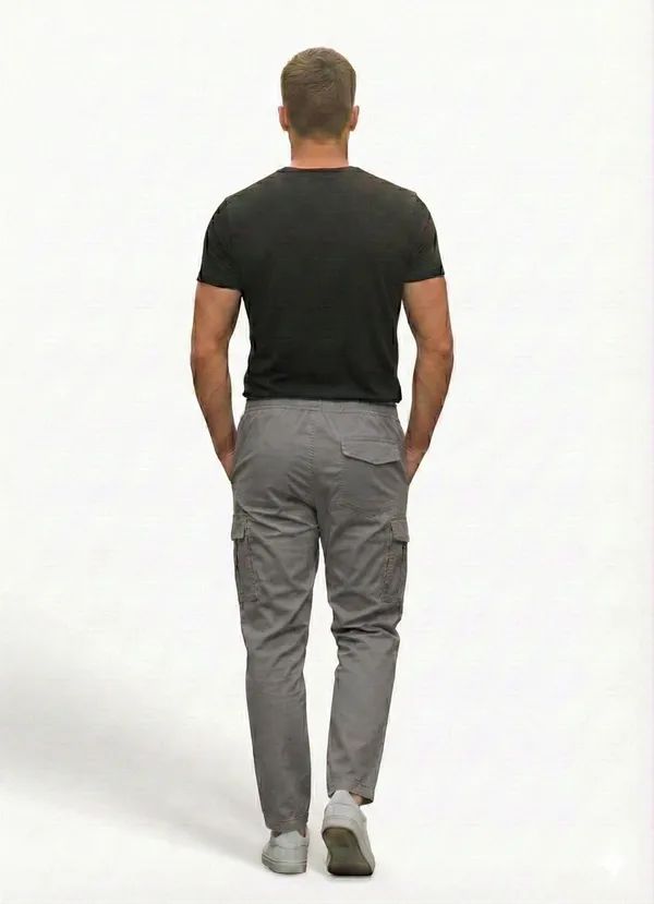 Grey_Cotton_5_Pocket_Trouser_For_Men