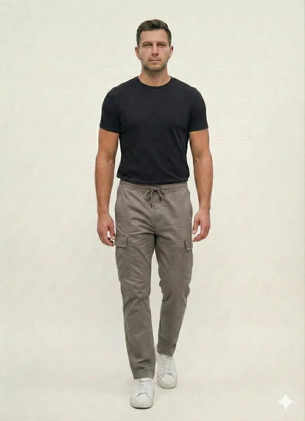 Grey_Cotton_5_Pocket_Trouser_For_Men