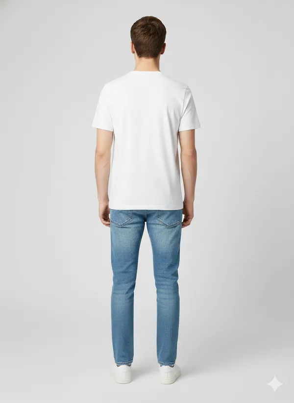 White_Cotton_Premium_Mountain_Graphic_Tshirt_For_Men