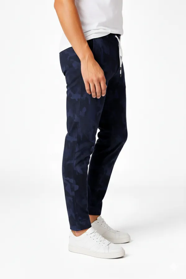 Blue_Cotton_Twill_Camouflage_Trouser_For_Men