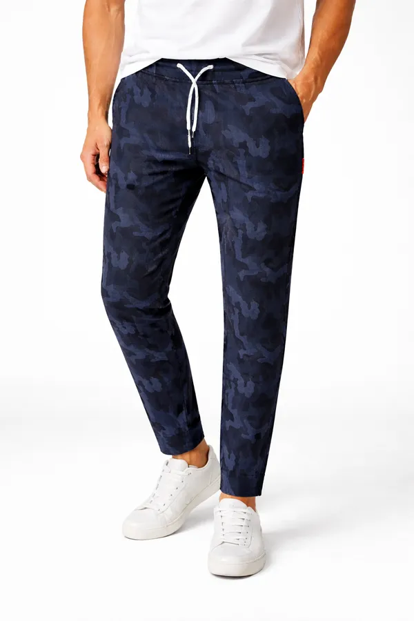 Blue_Cotton_Twill_Camouflage_Trouser_For_Men