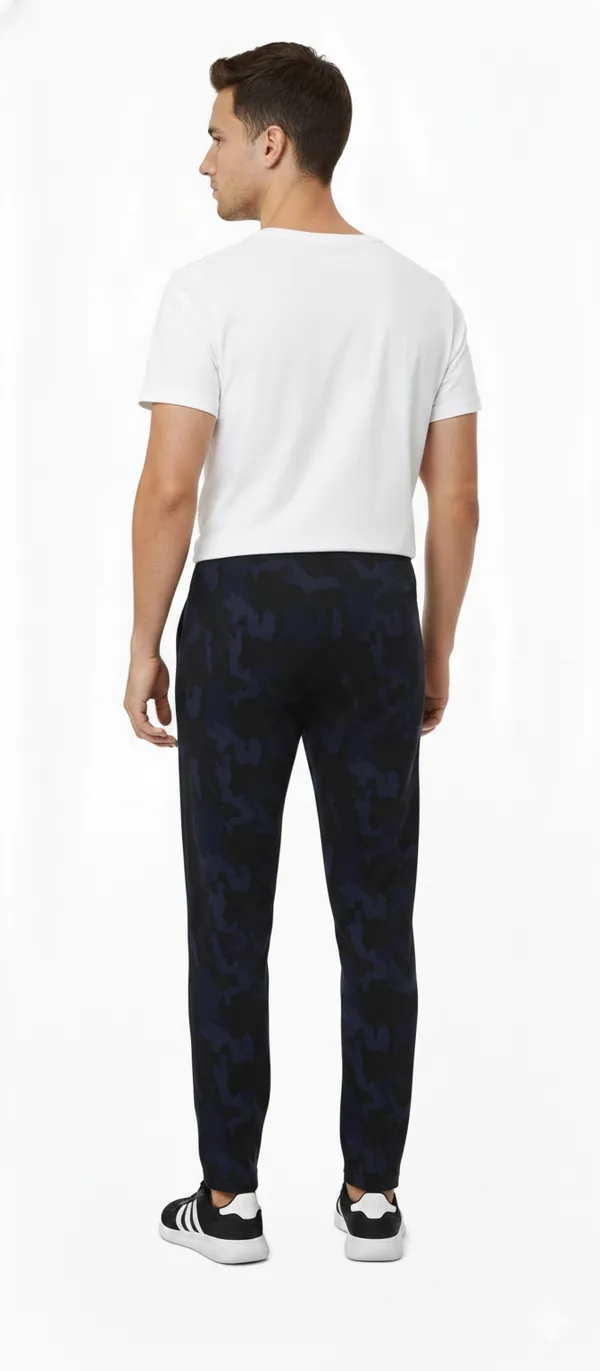 Blue_Cotton_Twill_Camouflage_Trouser_For_Men