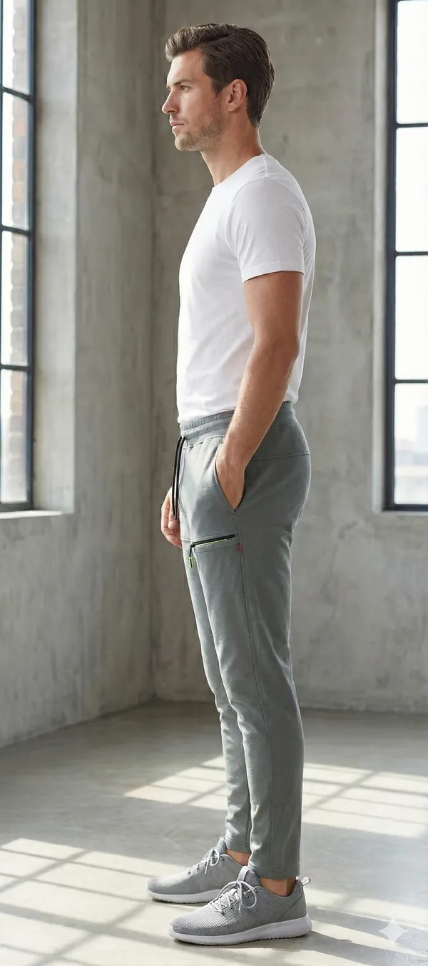 Grey_Cotton_Front_Side_Chain_Trouser_For_Men