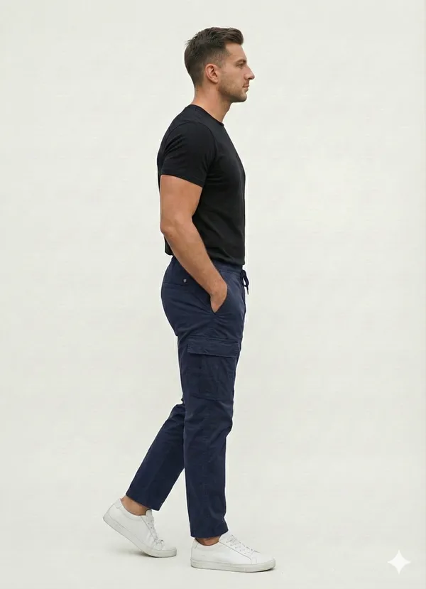 Navy_Blue_Cotton_5_Pocket_Trouser_For_Men