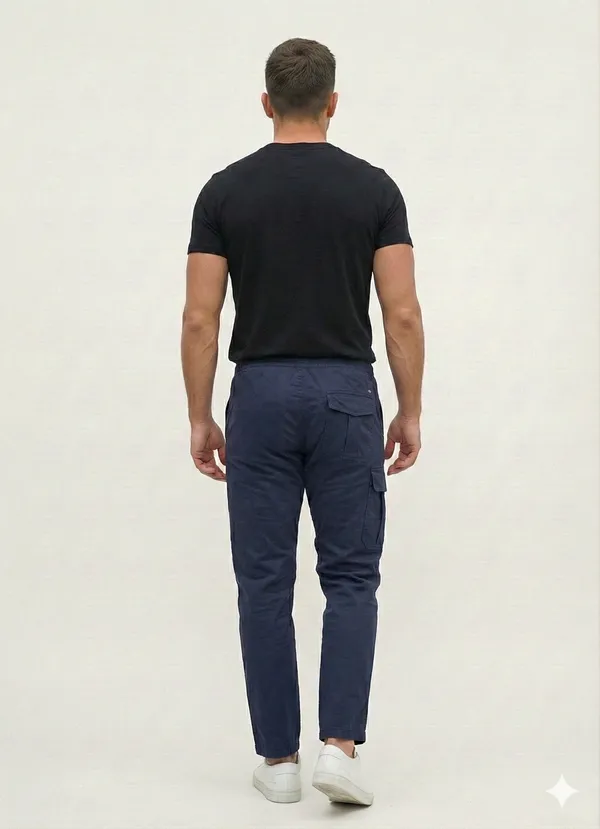 Navy_Blue_Cotton_5_Pocket_Trouser_For_Men