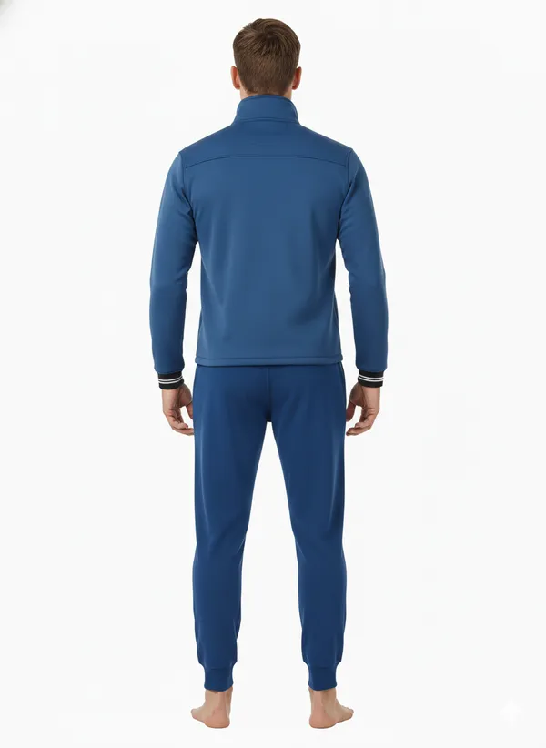 Navy_Blue_Polyester_Winter_Jacket_For_Men