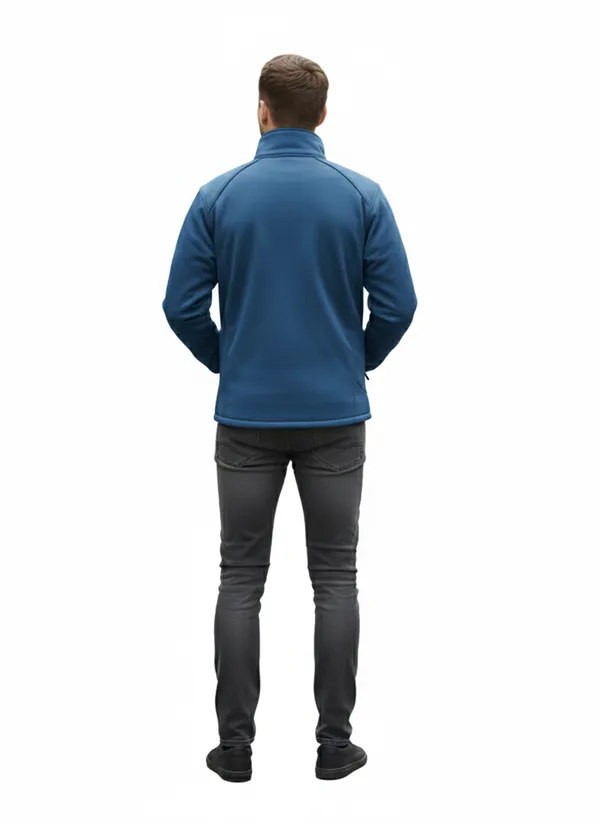 Navy_Blue_Polyester_Winter_Jacket_For_Men