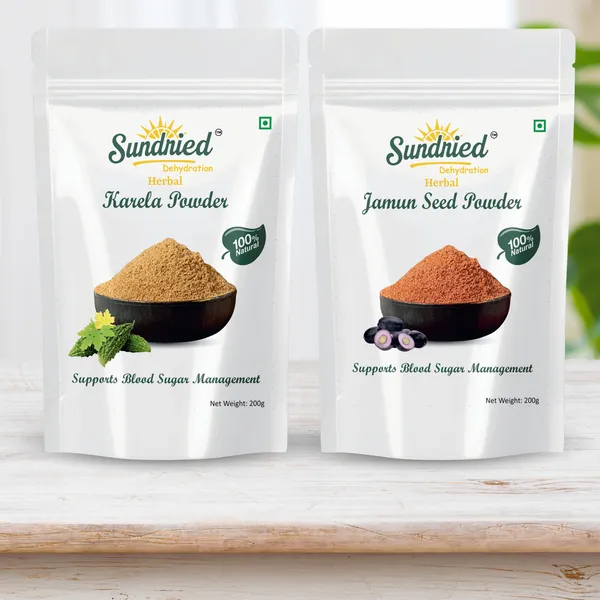 Natural_Jamun_Seed_And_Karela_Powder(Pack_Of_2)