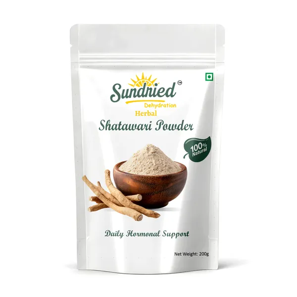 Herbal_And_Natural_Shatavari_Powder