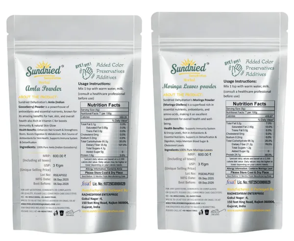 Natural_Amla_And_Moringa_Powder_(Pack_Of_2)