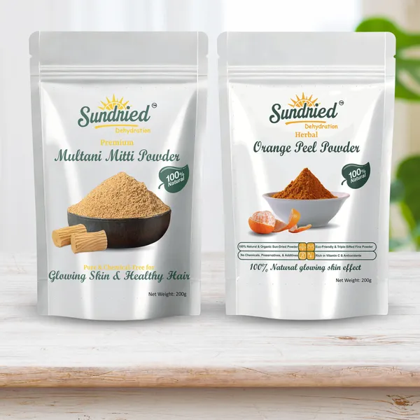 Natural_Multani_Mitti_And_Orange_Peel_Powder_(Pack_Of_2)