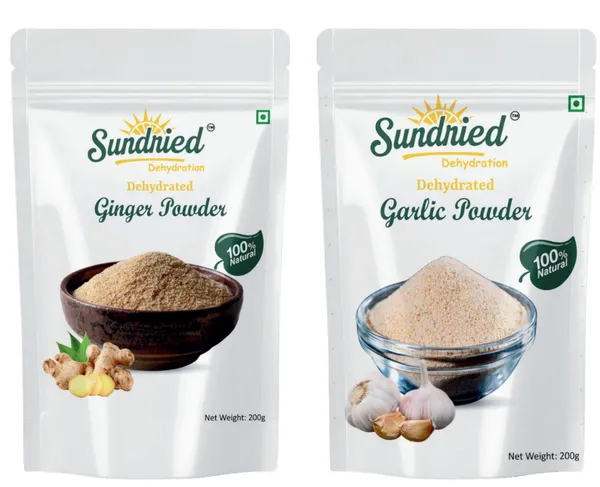 Natural_Ginger_And_Garlic_Powder_(Pack_Of_2)