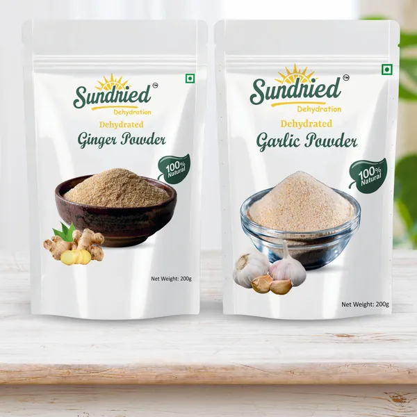Natural_Ginger_And_Garlic_Powder_(Pack_Of_2)