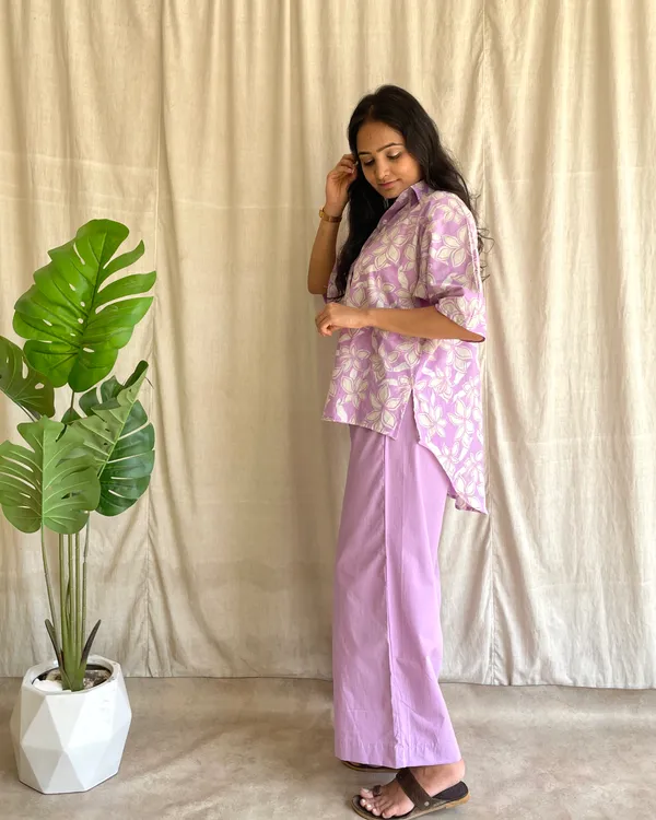 Lavender_Cotton_Premium_Co_Ord_Set_For_Women