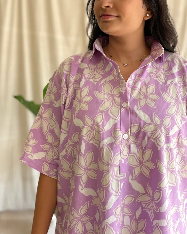 Lavender_Cotton_Premium_Co_Ord_Set_For_Women