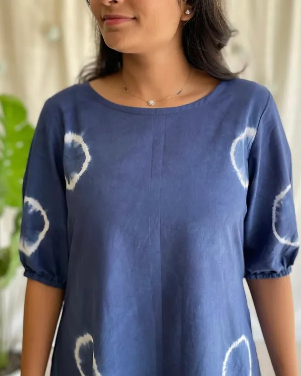 Navy_Blue_Cotton_Premium_Dress_For_Women
