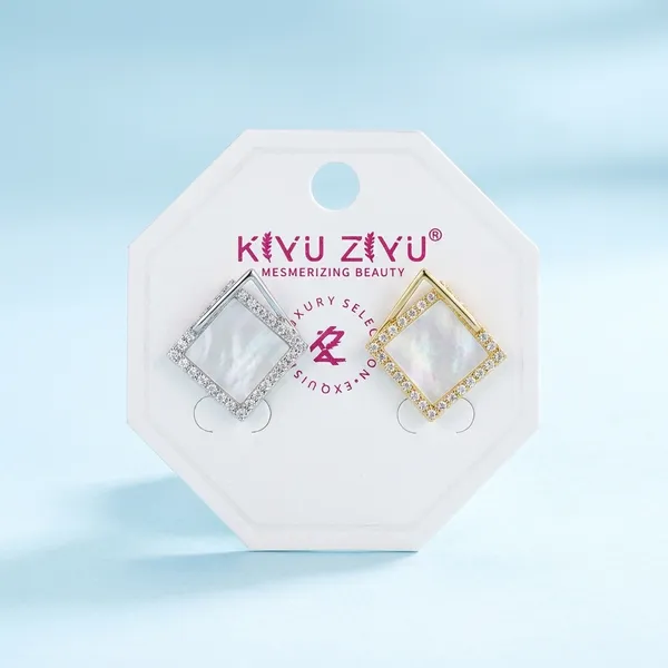 Elegant_Square_Crystal_Stone_Earrings_-_Gold_&_Silver_Combo