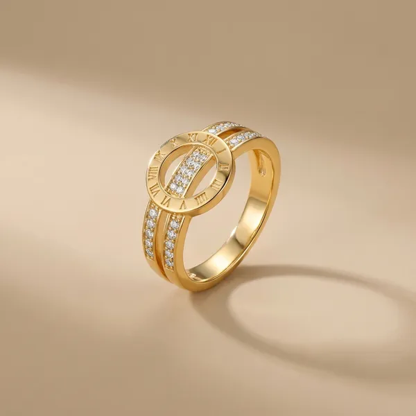 Gold-Toned_Circular_Link_Ring_With_Crystal_Accent