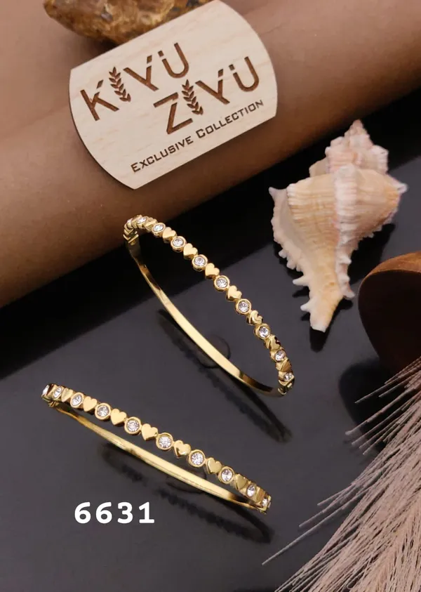 Kyu_Zyu_Exclusive_Collection_Gold-Tone_Bangles_With_Crystal_Detailing_(Set_Of_2)