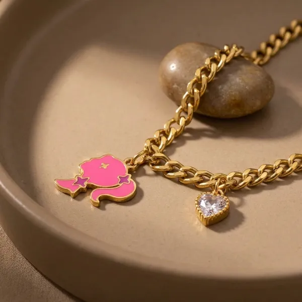 Kivu_Zivu_Exclusive_Collection_Gold-Tone_Charm_Bracelets_-_Set_Of_3